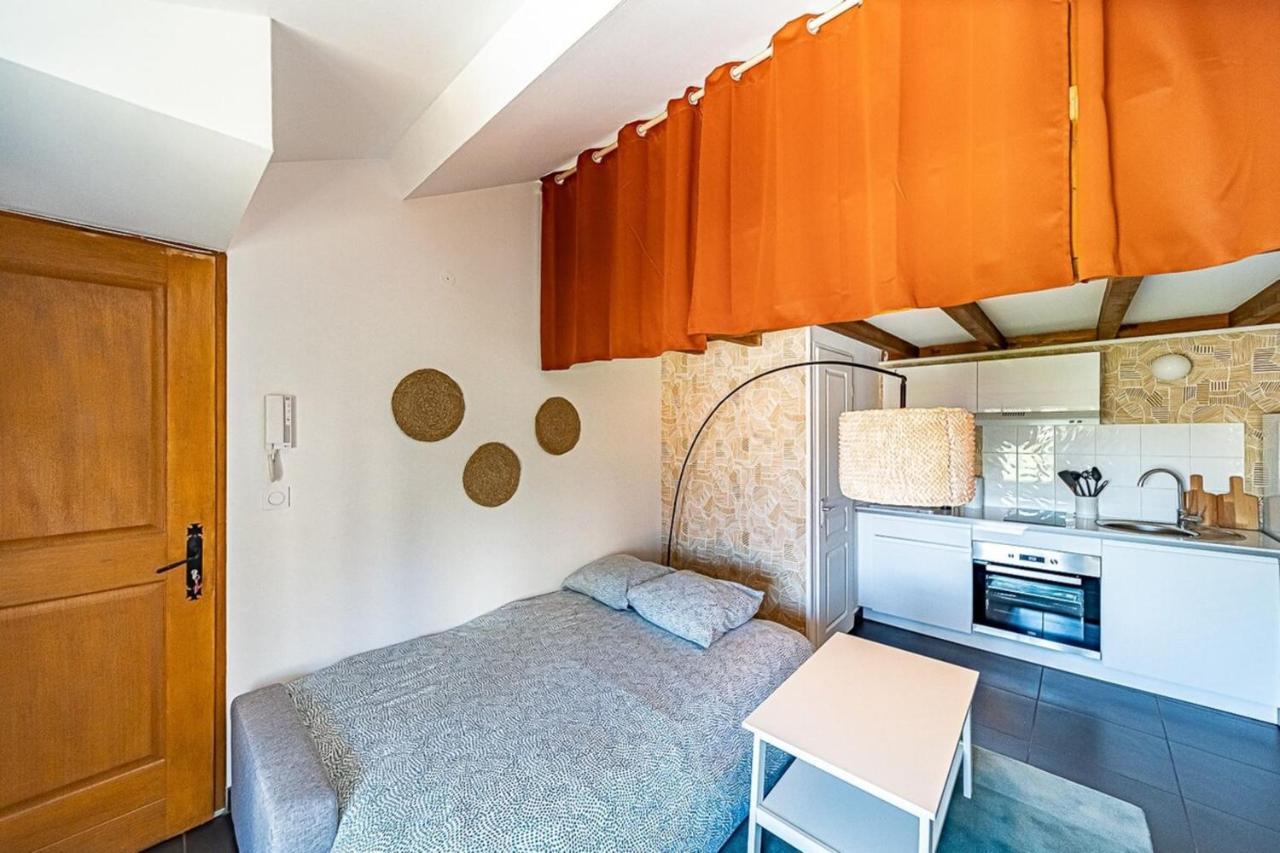 Apartment With Mezzanine Cusset District Villeurbanne Luaran gambar