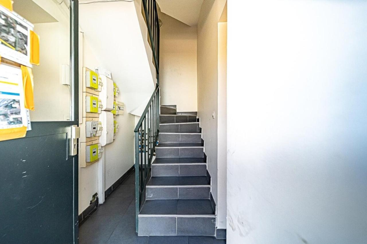 Apartment With Mezzanine Cusset District Villeurbanne Luaran gambar