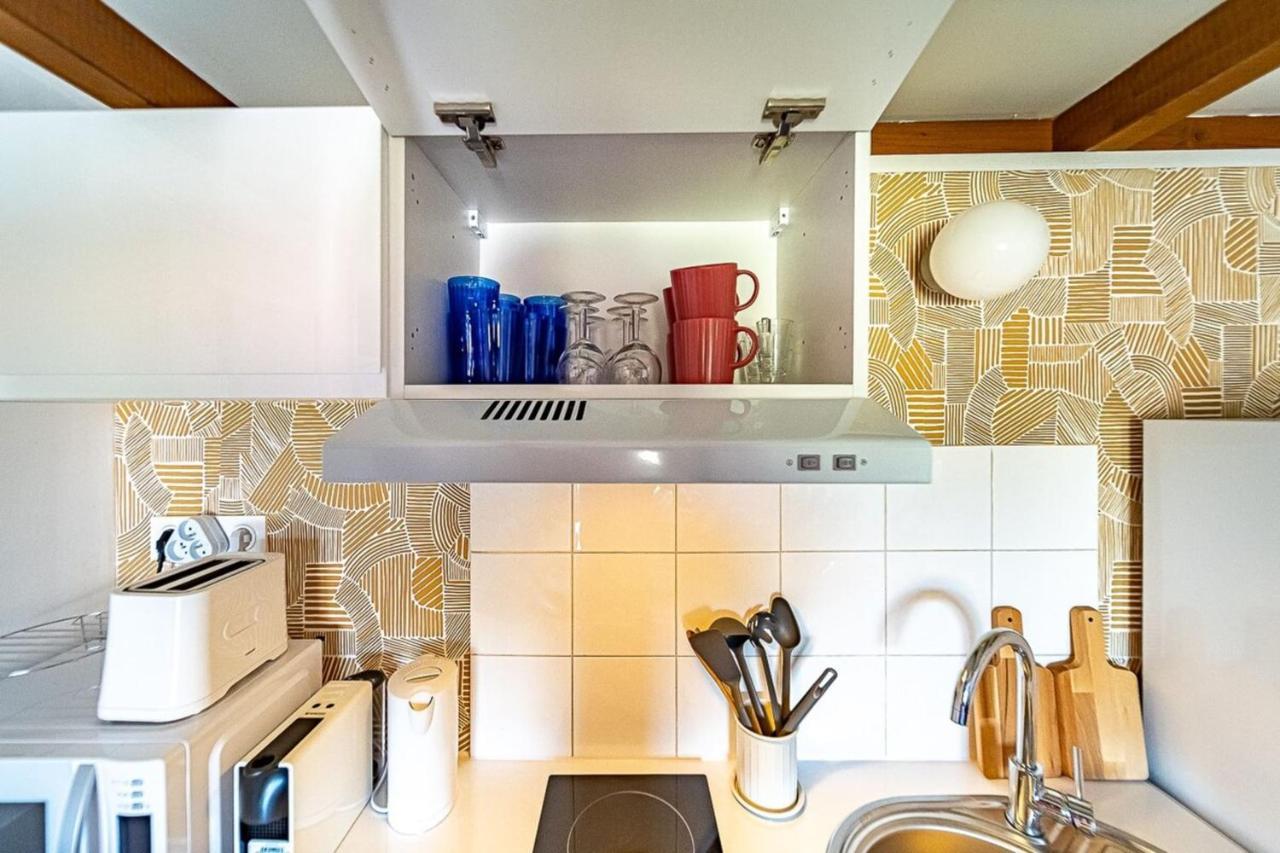 Apartment With Mezzanine Cusset District Villeurbanne Luaran gambar