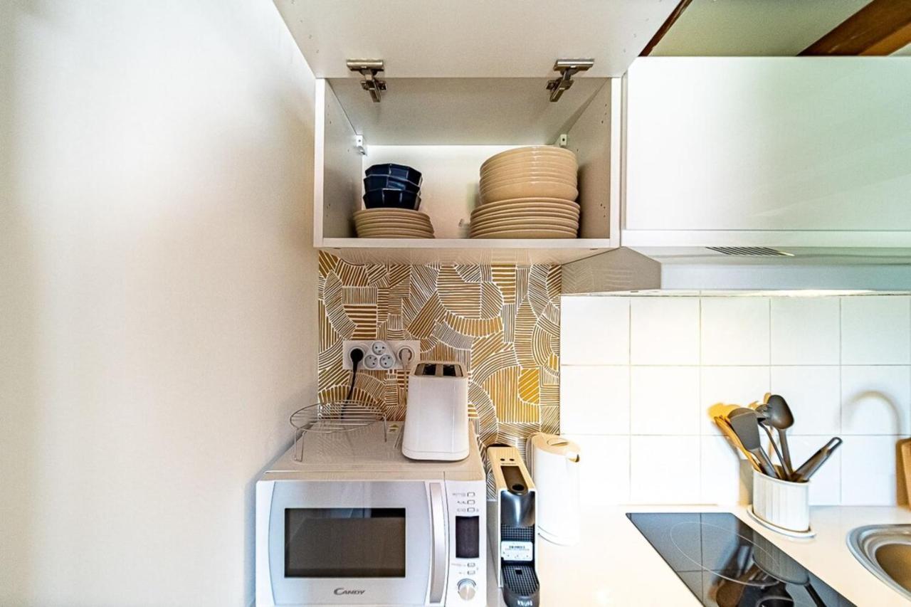 Apartment With Mezzanine Cusset District Villeurbanne Luaran gambar