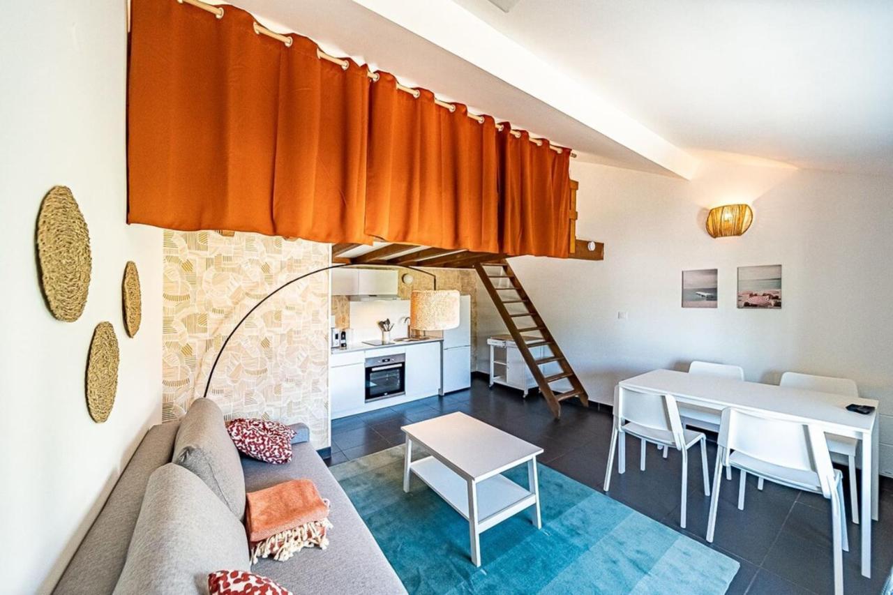 Apartment With Mezzanine Cusset District Villeurbanne Luaran gambar